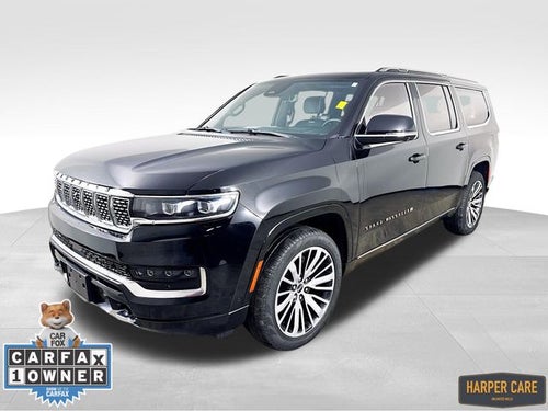 2023 Jeep Grand Wagoneer L Series III