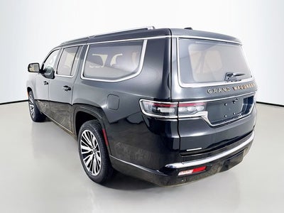 2023 Jeep Grand Wagoneer L Series III