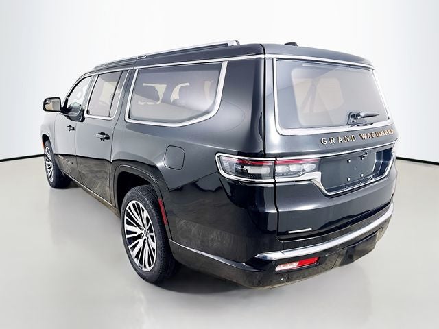 2023 Jeep Grand Wagoneer L Series III