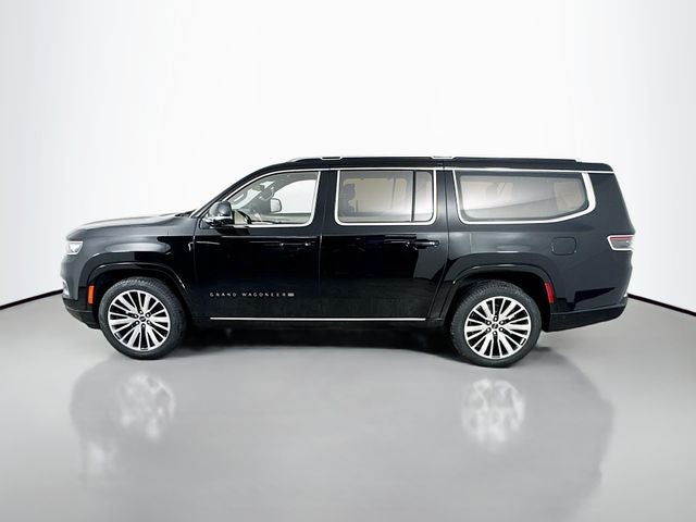 2023 Jeep Grand Wagoneer L Series III