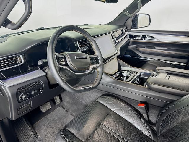 2023 Jeep Grand Wagoneer L Series III