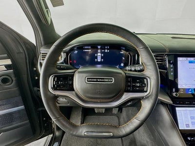 2023 Jeep Grand Wagoneer L Series III