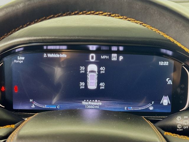 2023 Jeep Grand Wagoneer L Series III