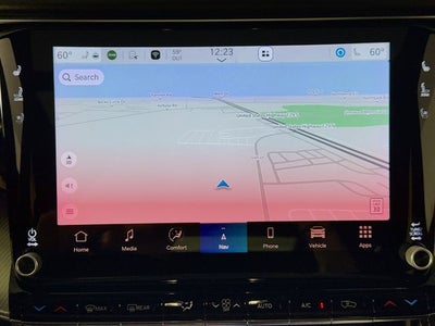 2023 Jeep Grand Wagoneer L Series III