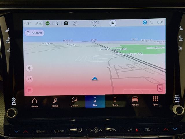 2023 Jeep Grand Wagoneer L Series III