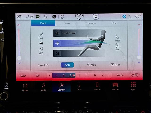 2023 Jeep Grand Wagoneer L Series III