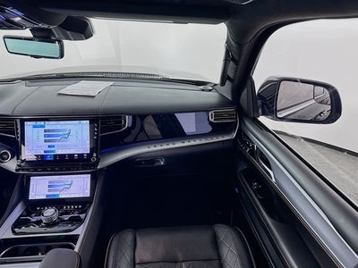 2023 Jeep Grand Wagoneer L Series III