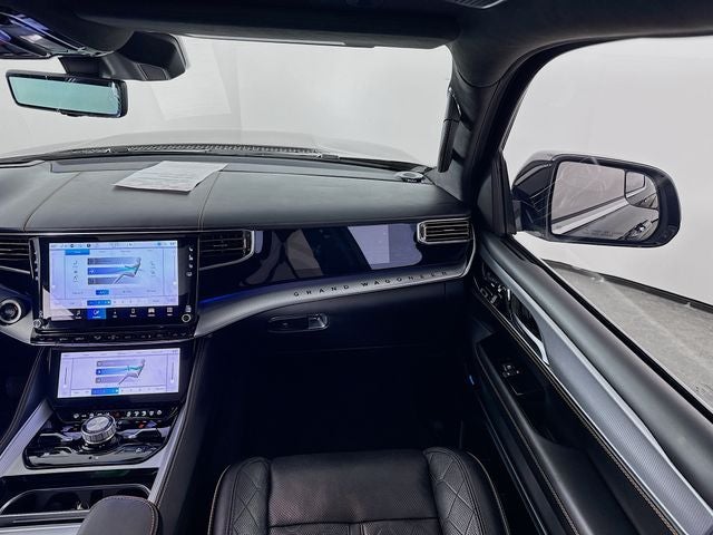 2023 Jeep Grand Wagoneer L Series III