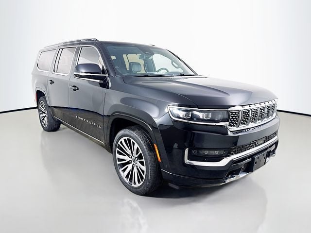 2023 Jeep Grand Wagoneer L Series III