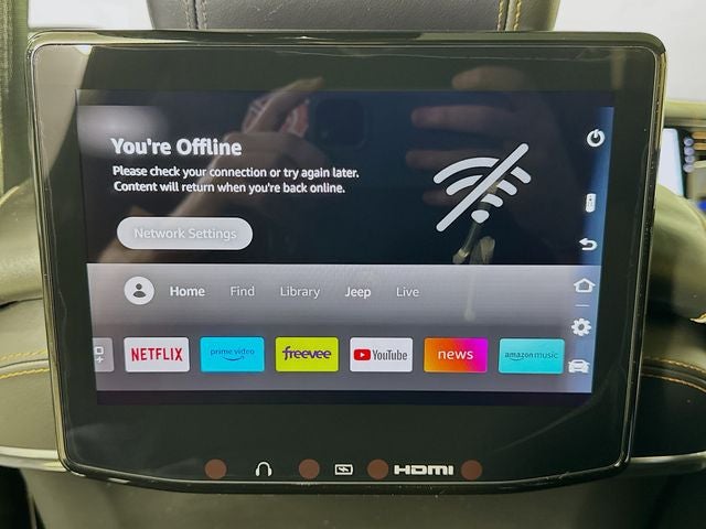 2023 Jeep Grand Wagoneer L Series III