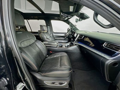 2023 Jeep Grand Wagoneer L Series III