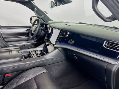 2023 Jeep Grand Wagoneer L Series III