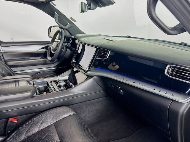 2023 Jeep Grand Wagoneer L Series III