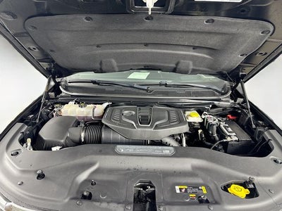 2023 Jeep Grand Wagoneer L Series III