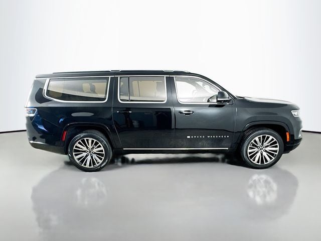 2023 Jeep Grand Wagoneer L Series III