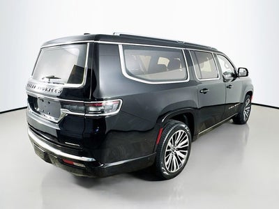 2023 Jeep Grand Wagoneer L Series III