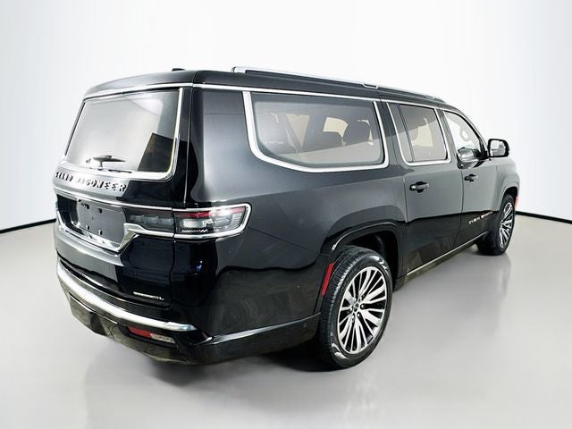 2023 Jeep Grand Wagoneer L Series III