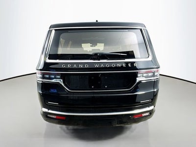 2023 Jeep Grand Wagoneer L Series III