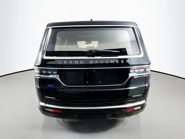 2023 Jeep Grand Wagoneer L Series III