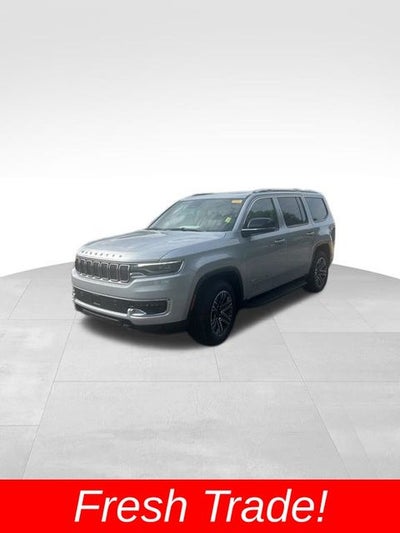 2024 Jeep Wagoneer Base
