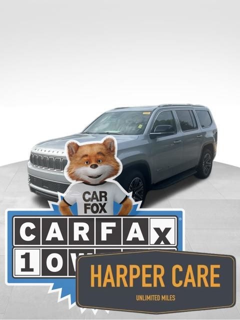 2024 Jeep Wagoneer Base
