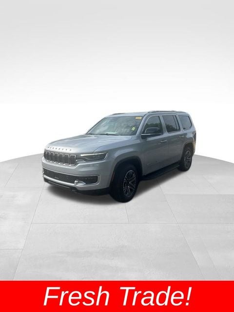 2024 Jeep Wagoneer Base