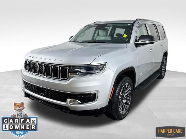 2024 Jeep Wagoneer Base