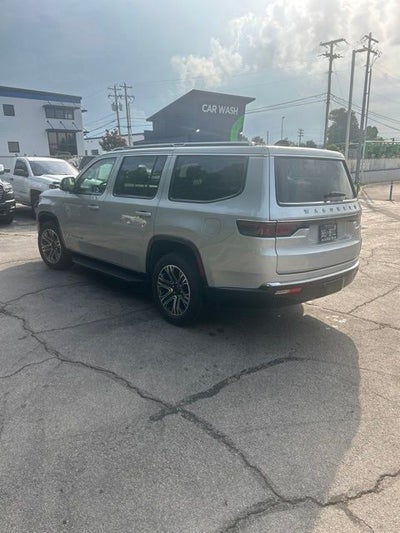 2024 Jeep Wagoneer Base