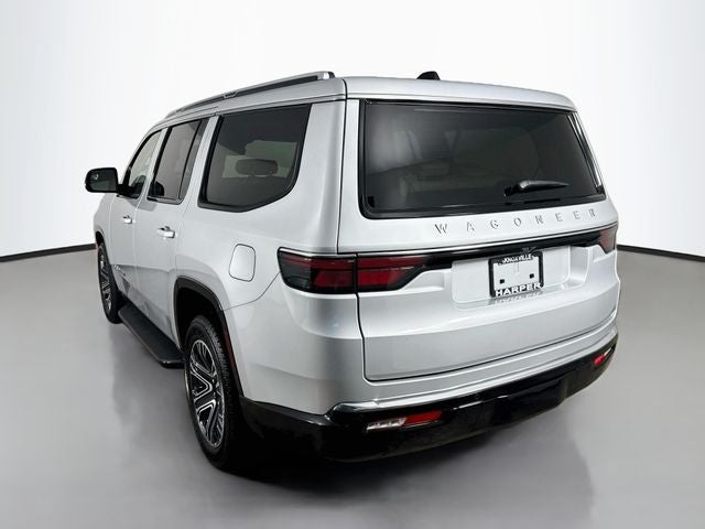 2024 Jeep Wagoneer Base