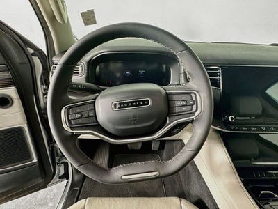 2024 Jeep Wagoneer Base