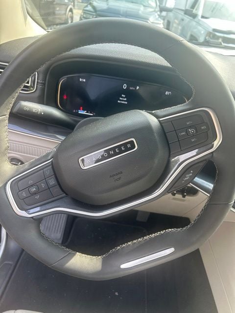 2024 Jeep Wagoneer Base