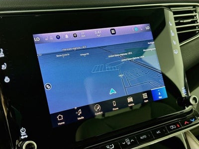 2024 Jeep Wagoneer Base