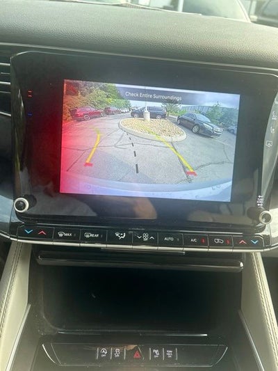 2024 Jeep Wagoneer Base