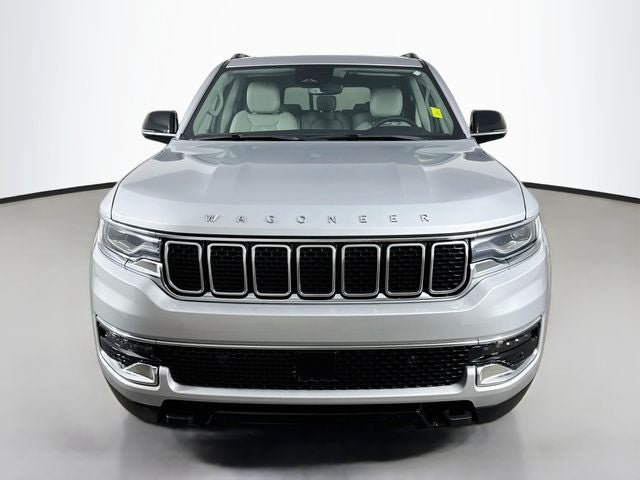 2024 Jeep Wagoneer Base