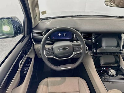 2024 Jeep Wagoneer Base