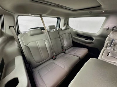 2024 Jeep Wagoneer Base