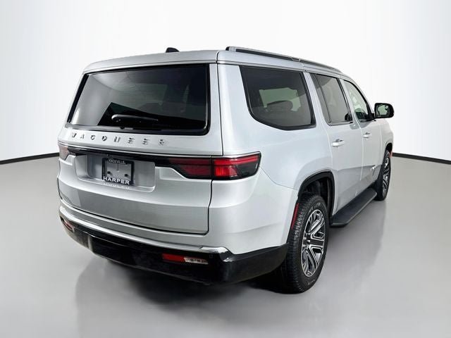 2024 Jeep Wagoneer Base