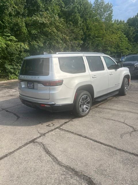 2024 Jeep Wagoneer Base