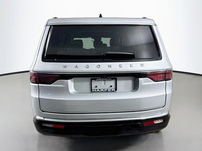 2024 Jeep Wagoneer Base