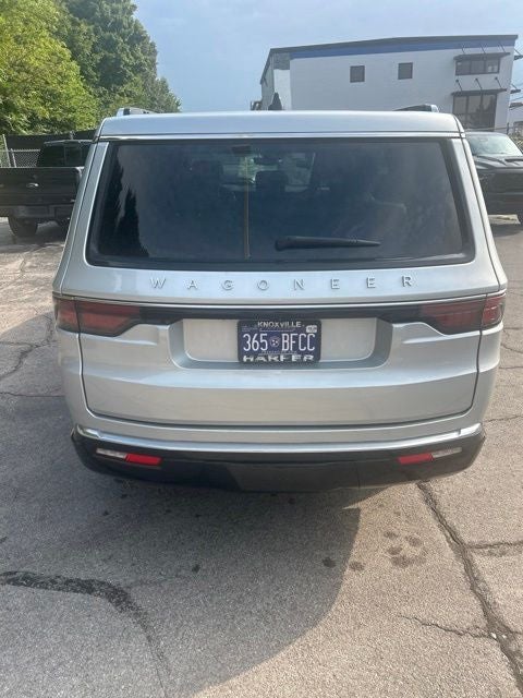 2024 Jeep Wagoneer Base