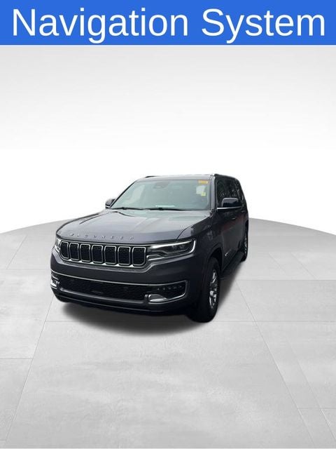 2023 Jeep Wagoneer Base