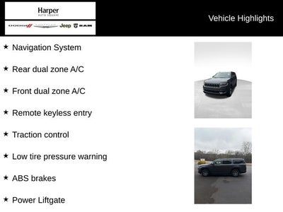 2023 Jeep Wagoneer Base