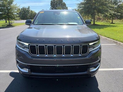 2024 Jeep Wagoneer Base