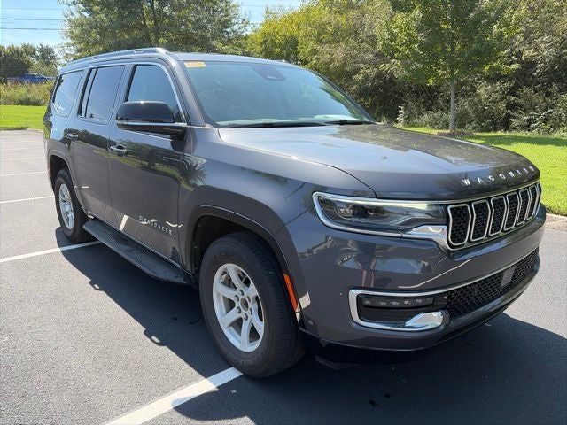 2024 Jeep Wagoneer Base