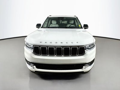 2024 Jeep Wagoneer Base