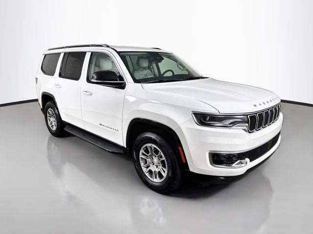 2024 Jeep Wagoneer Base