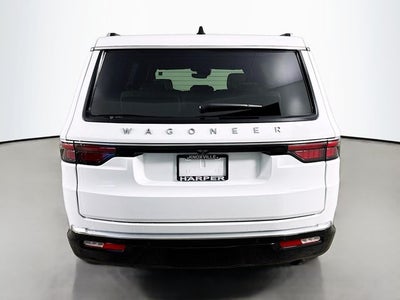 2025 Jeep Wagoneer BASE