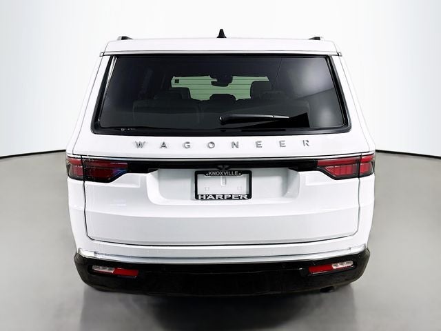 2025 Jeep Wagoneer BASE