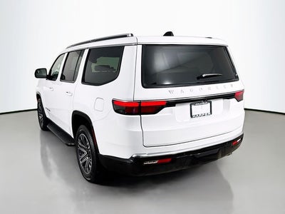 2025 Jeep Wagoneer BASE