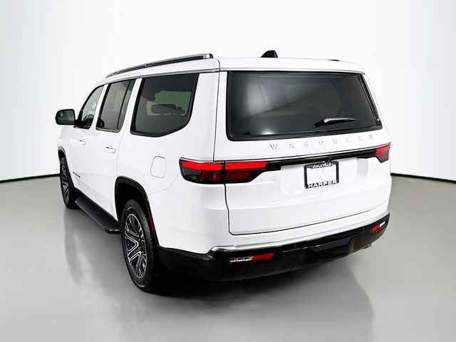 2025 Jeep Wagoneer BASE